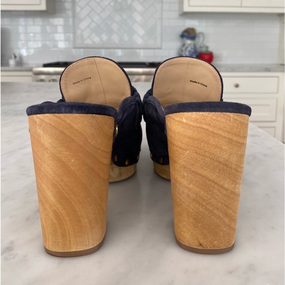 Veronica Beard Delia Clog - Picture 6 of 6